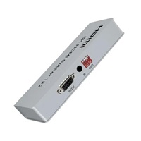 PremiumCord HDMI 2.1 splitter 1-2 porty, 8K@60Hz, 4K@120Hz, 1080p, HDR