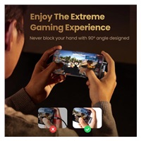 PremiumCord USB-C 2x zahnutý kabel ( USB 3.2 GEN 2x2, 5A, 100W, 20Gbit/s ) bavlněný oplet, délka: 3m