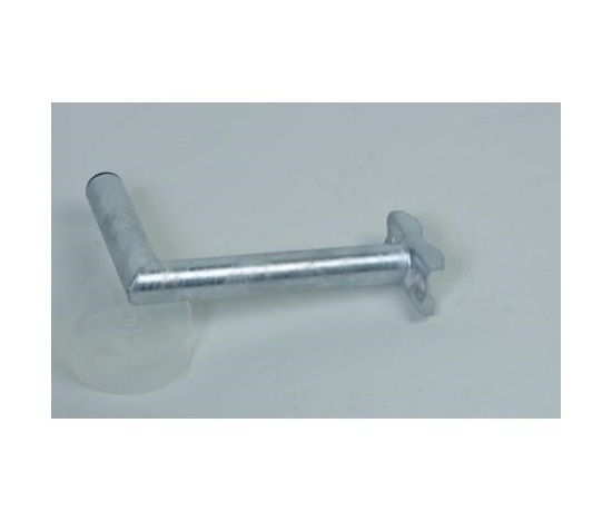 Držák antény na balkón, délka 30cm