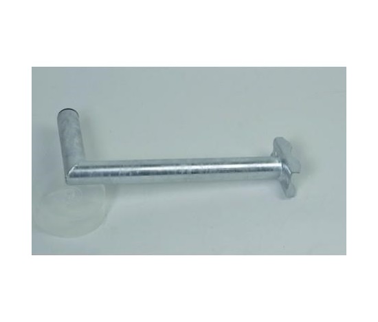 Držák antény na balkón, délka 40cm