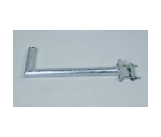 Držák antény na balkón, délka 50cm