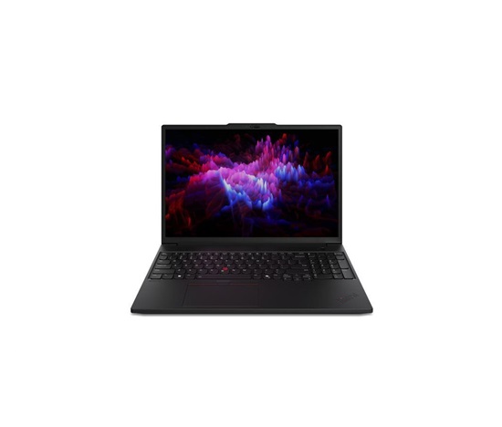 LENOVO NTB ThinkPad/Workstation P16s G4 - Ultra7 255H,16" WUXGA,32GB,512GBSSD,RTX PRO 500 6GB BW,IRcam,W11P