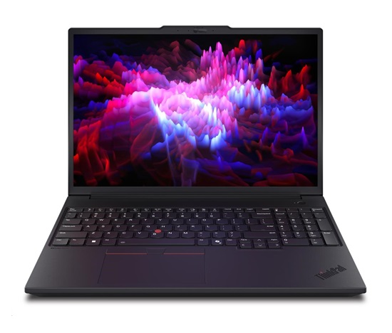 LENOVO NTB ThinkPad/Workstation P16v G3 - Ultra7 255H,16" WUXGA,32GB,1TBSSD,RTX PRO 1000 8GB BW,IRcam,W11P