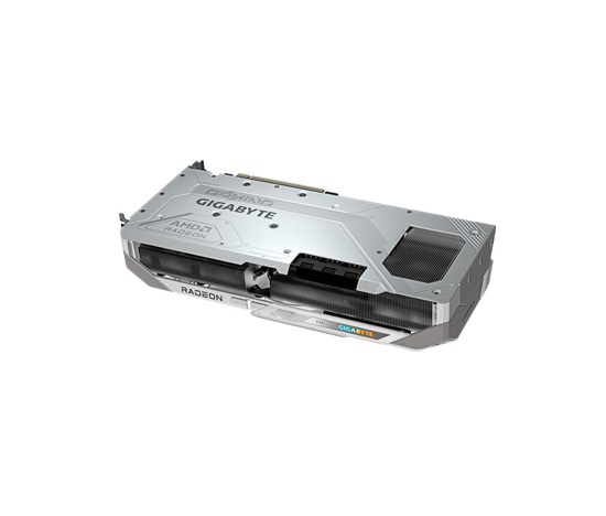 GIGABYTE VGA AMD Radeon RX 9070 XT GAMING OC ICE 16G, 16G GDDR6, 2xDP, 2xHDMI