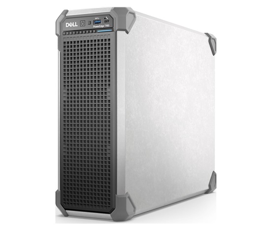 DELL SRV PowerEdge T160 /3x3.5+2x2.5" Cabled/6315P/1x16GB/1x2TB HDD SATA/1x300W/Emb.SATA/iDRAC9 Ent/3Yr Basic NBD