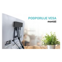 i-tec USB-C Triple 4K Display Docking Station Gen2 Pro, PD 100W - rozbaleno