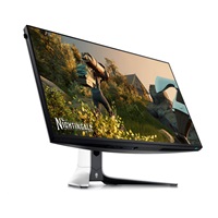 BAZAR - DELL LCD AW2723DF - 27"/IPS/LED/QHD/2560 x 1440/16:9/144Hz/1ms/1000:1/600 cd/m2/DP/HDMI/ Rozbaleno (komplet)