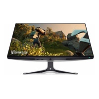 BAZAR - DELL LCD AW2723DF - 27"/IPS/LED/QHD/2560 x 1440/16:9/144Hz/1ms/1000:1/600 cd/m2/DP/HDMI/ Rozbaleno (komplet)