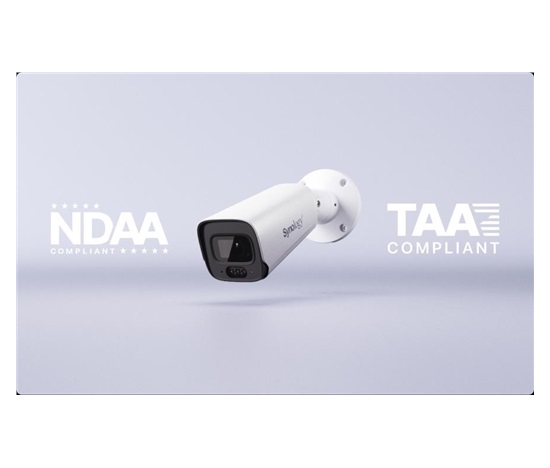 Synology IP kamera BC800Z