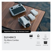 DJI Mini 3 Fly More Combo s ovladačem DJI RC