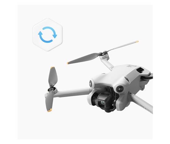 DJI Care Refresh roční prodloužená záruka pro DJI Mini 4 Pro (digitální licence)