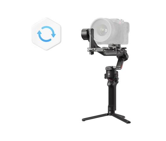DJI Care Refresh dvouletá prodloužená záruka pro DJI RS 4 Pro (digitální licence)
