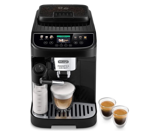 DeLonghi Magnifica Evo Next ECAM 310.60.B automatický kávovar