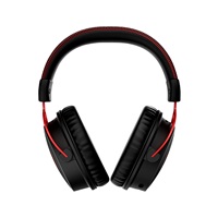 BAZAR - HyperX Cloud Alpha Wireless RED GAM HEADSET - Sluchátka k PC