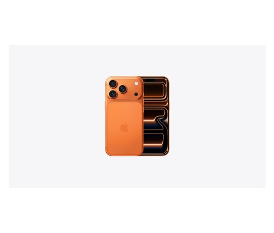 Apple iPhone 17 Pro 256GB Cosmic Orange EU