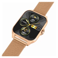 Garett Smartwatch GRC Activity 2 Gold BAZAR rozbaleno