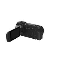 BAZAR - Panasonic HC-V900 (F-HD, 24x zoom F1.8, 29mm wide, 3.0 touch LCD, OIS) počkodená krabica