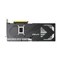 PNY VGA NVIDIA GeForce RTX 5080 Triple Fan 16GB OC, RTX 5080 OC, 16GB GDDR7, 3xDP, 1xHDMI