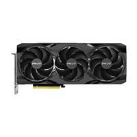 PNY VGA NVIDIA GeForce RTX 5080 Triple Fan 16GB, RTX 5080, 16GB GDDR7, 3xDP, 1xHDMI