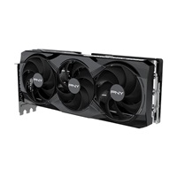 PNY VGA NVIDIA GeForce RTX 5080 Triple Fan 16GB, RTX 5080, 16GB GDDR7, 3xDP, 1xHDMI