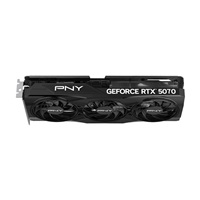 PNY VGA Nvidia GeForce RTX 5070 12GB OC, RTX 5070, 12GB GDDR7, 3xDP, 1xHDMI