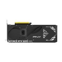 PNY VGA Nvidia GeForce RTX 5070 12GB OC, RTX 5070, 12GB GDDR7, 3xDP, 1xHDMI
