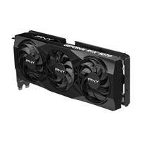 PNY VGA NVIDIA GeForce RTX 5070 Triple Fan 12GB, RTX 5070, 12GB GDDR7, 3xDP, 1xHDMI