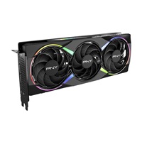 PNY VGA Nvidia GeForce RTX 5060 Ti 16GB ARGB OC, RTX 5060 Ti, 16GB GDDR7, 3xDP, 1xHDMI