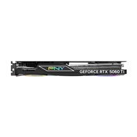 PNY VGA NVIDIA GeForce RTX 5060 Ti ARGB Triple Fan 8GB OC, RTX 5060 Ti OC, 8GB GDDR7, 3xDP, 1xHDMI
