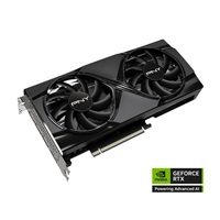 PNY VGA NVIDIA GeForce RTX 5060 Ti Dual Fan 8GB OC, RTX 5060 Ti OC, 8GB GDDR7, 3xDP, 1xHDMI