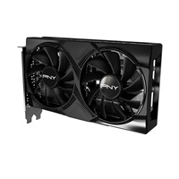 PNY VGA NVIDIA GeForce RTX 5060 Dual Fan 8GB OC, RTX 5060 OC, 8GB GDDR7, 3xDP, 1xHDMI