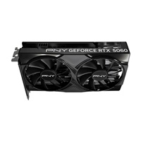 PNY VGA NVIDIA GeForce RTX 5060 Dual Fan 8GB OC, RTX 5060 OC, 8GB GDDR7, 3xDP, 1xHDMI