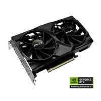 PNY VGA NVIDIA GeForce RTX 5050 Dual Fan 8GB, RTX 5050, 8GB GDDR6, 3xDP, 1xHDMI