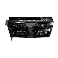 PNY VGA NVIDIA GeForce RTX 5050 Dual Fan 8GB, RTX 5050, 8GB GDDR6, 3xDP, 1xHDMI