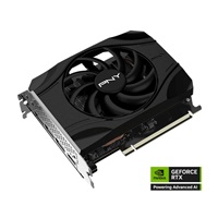 PNY VGA NVIDIA GeForce RTX 5050 Single Fan 8GB, RTX 5050, 8GB GDDR6, 3xDP, 1xHDMI