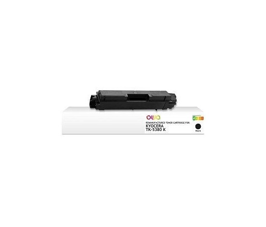 OWA Armor toner pro Kyocera Ecosys MA4000 černý, 13.000 str., komp.s TK5380BK