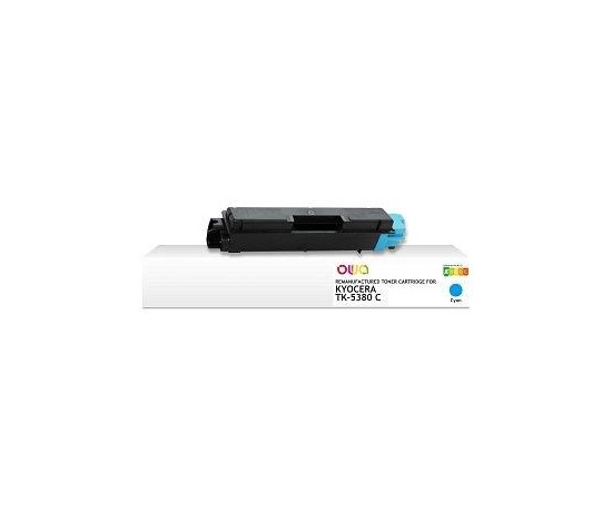 OWA Armor toner pro Kyocera Ecosys MA4000 cyan, 10.000 str.,. komp.s TK53380C