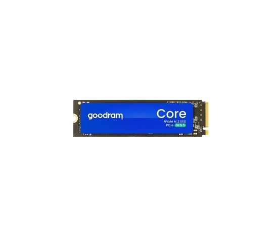 GOODRAM SSD Core 4TB, PCIe Gen5x4, M.2 2280, (R:9200/W:8100MB/s)