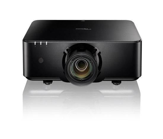 Optoma projektor ZK1320 (DLP, LASER, UHD, 11500 ANSI, 4 000 000:1, 2xHDMI, DP, RS232, LAN, vyměnitelné objektivy)