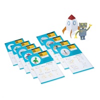 BAZAR - 3Doodler 3D Pero Start+ Bundle + 147 náplní, 12 šablon, 9 karet aktivit, podložka - Poškozený obal (Komplet)