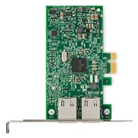 HP Broadcom BCM5720-2P 1GbE RJ45 PCIe Ethernet Network Adapter
