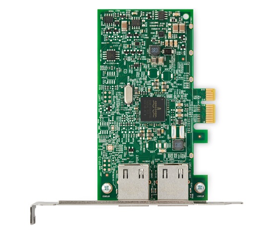 HP Broadcom BCM5720-2P 1GbE RJ45 PCIe Ethernet Network Adapter