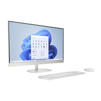 BAZAR - HP AiO 27-cr2009nc, 27" FHD, Touch, Ultra7 255U, RAM 32GB DDR5, SSD 1TB, Win 11 Home, Rozbaleno (komplet)