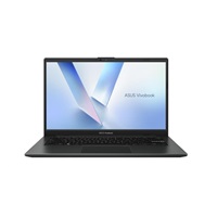 ASUS NTB Vivobook Go 14 (E1404FA-EB693W), R3 7320U, 14" FHD, 8GB, 512GB SSD, Radeon, W11 Home, Mixed Black