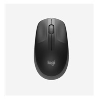 BAZAR - Logitech Wireless Mouse M190 Full-Size, black, poškozený obal