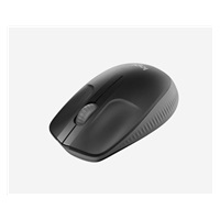 BAZAR - Logitech Wireless Mouse M190 Full-Size, black, poškozený obal
