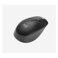 BAZAR - Logitech Wireless Mouse M190 Full-Size, black, poškozený obal