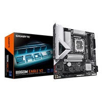 GIGABYTE MB Sc LGA1851 B860M EAGLE V2, Intel B860, 2xDDR5, 1xDP, 1xHDMI, mATX