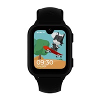 Garett Smartwatch Kids Vibe AI 4G AMOLED Black