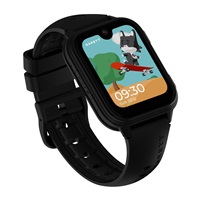 Garett Smartwatch Kids Vibe AI 4G AMOLED Black